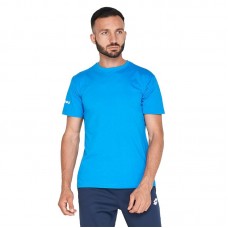 Мъжка Тениска ZEUS T-Shirt Basic Light Royal