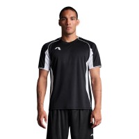 Мъжка Тениска MUSAI Cheza T-Shirt Black/White