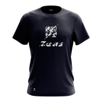 Мъжка Тениска ZEUS Shirt Square Blu