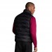 Мъжки Елек MUSAI Kiwo Quilred Vest Black