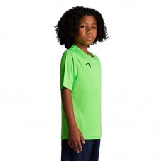 Детска Тениска MUSAI Mawi Kids T-Shirt Fluor Green