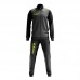 Мъжки Анцуг ZEUS Tuta Easy Nero/Dark Grey