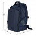 Раница ZEUS Zaino World Blu (29L)