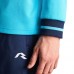 Мъжка Блуза MUSAI Ishi Sweatshirt Fluor Turquoise/Navy Blue