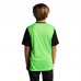 Детска Тениска MUSAI Saba Kids T-Shirt Fluor Green/Black