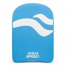 Дъска За Плуване AQUA SPEED Junior Kickboard 37x25x2.5cm