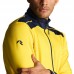 Мъжки Суичър MUSAI Ishi Jacket Yellow/Navy Blue