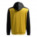 Мъжки Суичър MUSAI Saba Hoodie Sweatshirt Yellow/Black