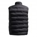 Мъжки Елек MUSAI Kiwo Quilred Vest Black