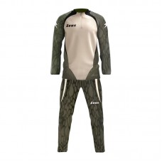 Мъжки Анцуг ZEUS Tuta Train Galaxy Beige