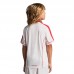 Детска Тениска MUSAI Afiki Kids T-Shirt White/Red