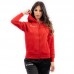 Дамски Суичър GIVOVA Felpa King Fullzip 0012