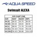 Дамски Бански AQUA SPEED Swimsuit Alexa 04