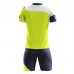 Спортен Екип ZEUS Kit Lybra Uomo Giallo Fluo/Blu