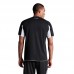 Мъжка Тениска MUSAI Cheza T-Shirt Black/White