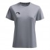Дамска Тениска MUSAI Mawi Woman T-Shirt Light Grey