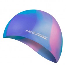 Шапка За Плуване AQUA SPEED Swim Cap Bunt 43