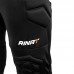 Мъжки Вратарски Панталони RINAT 3/4 Pants Egotiko Black