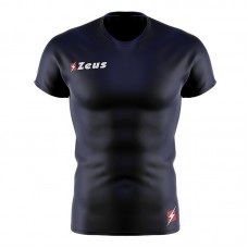 Мъжка Спортна Термо Тениска ZEUS Maglia Fisiko M/C Blu