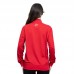 Дамска Блуза GIVOVA Maglia Tecnica Half Zip Revolution In Pin Pan Rosso/Rosso Scuro