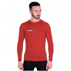 Мъжка Спортна Термо Блуза ZEUS Maglia Fisiko M/L Rosso