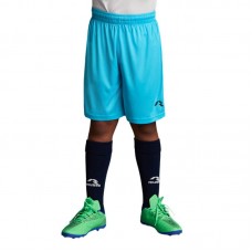 Детски Къси Панталони MUSAI Vifa Kids Shorts Fluor Turquoise