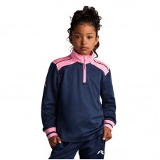 Детска Блуза MUSAI Ishi Kids Sweatshirt Navy Blue/Gum Pink