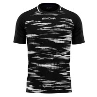 Детска Тениска GIVOVA Shirt Pixel 1003