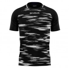 Детска Тениска GIVOVA Shirt Pixel 1003