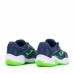 Детски Тенис Обувки JOMA Slam JR 2503 Navy Blue/Green