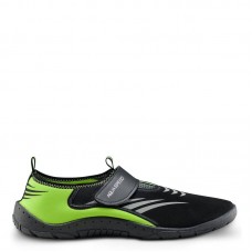 Дамски Аква Обувки AQUA SPEED Aqua Shoes Model 27B Black/Green