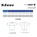 Детска Тениска ZEUS T-Shirt Band Blu