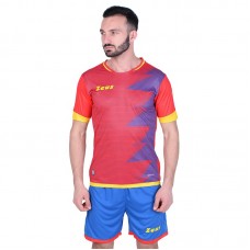 Спортен Екип ZEUS Kit Mundial ESP Rosso/Giallo