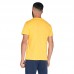 Мъжка Тениска ZEUS T-Shirt Basic Giallo