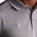 Мъжка Тениска MUSAI Polo Rangi Light Grey