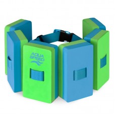 Колан За Плуване AQUA SPEED 6-Pieces Swimming Belt Duo 02