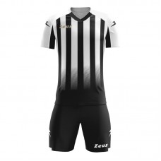 Детски Спортен Екип ZEUS Kit Venus Nero/Bianco