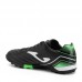 Мъжки Стоножки JOMA Aguila 25 Turf Black/Fluor Green
