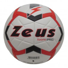 Футболна Топка ZEUS Pallone Speed Bianco/Nero