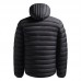 Мъжко Яке MUSAI Baridi Quilted Jacket Black