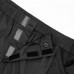 Мъжки Панталони ZEUS Pantalone Space Dark Grey/Rosso