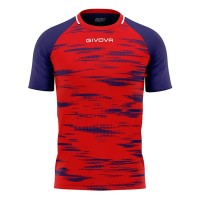 Детска Тениска GIVOVA Shirt Pixel 1204