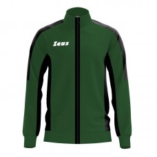 Детски Суичър ZEUS Giacca Relax Start Verde Militare