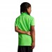 Детска Тениска MUSAI Polo Rangi Kids Fluor Green