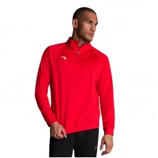 Мъжка Блуза MUSAI Mawi Sweatshirt Red