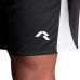 Мъжки Къси Панталони MUSAI Trousers Cheza Black/White
