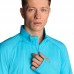 Мъжка Блуза MUSAI Sajo Sweatshirt Fluor Turquoise