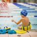 Колан за Плуване AQUA SPEED Kiddie II Octopus Swim Belt Yellow