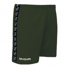 Детски Къси Панталони GIVOVA Pantaloncino Poly Band 0051