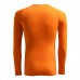 Детска Спортна Термо Блуза MUSAI Joto Thermal Long Sleeve Kids T-Shirt Fluor Orange